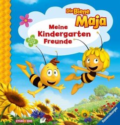 Die Biene Maja: Meine Kindergartenfreunde (Mängelexemplar)