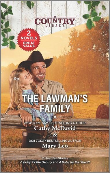 The Lawman's Family (eBook, ePUB) The Lawman's Family (eBook, ePUB)