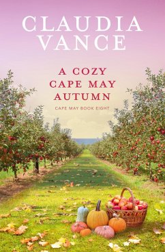 Cover A Cozy Cape May Autumn (Cape May Book 8) (eBook, ePUB)