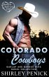 Colorado Cowboys: An Anthology (Burlap... - Bild 1