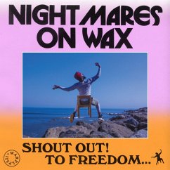 Shout Out! To Freedom... Cover Shout Out! To Freedom...