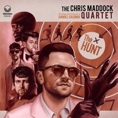 The Hunt - Maddock,Chris The Hunt - Maddock,Chris