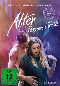 After Passion + After Truth - Josephine Langford,Hero Fiennes Tiffin,Samuel...