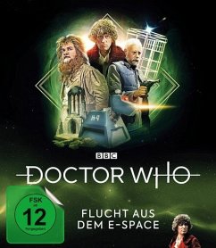 Doctor Who - Vierter Doktor - Flucht aus dem E-Space - Baker,Tom/Ward,Lalla/Waterhouse,Matthew/+