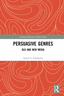 Cover Persuasive Genres (eBook, ePUB)