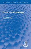 Crime and Psychology (eBook, ePUB)