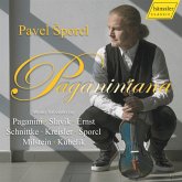 Pavel Sporcl: Paganiniana *S