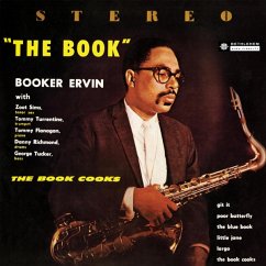 The Book Cooks - Ervin,Booker