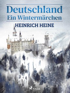 Deutschland - Ein Wintermärchen (eBook, ePUB) - Heine, Heinrich