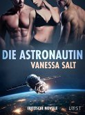 Die Astronautin - Erotische Novelle (eBook, ePUB)