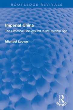 Cover Imperial China (eBook, ePUB)