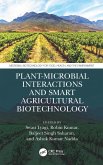 Plant-Microbial Interactions and Smart Agricultural Biotechnology (eBook, ePUB)