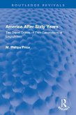 America After Sixty Years (eBook, PDF)