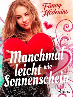 Cover Manchmal leicht wie Sonnenschein (eBook, ePUB)