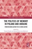 The Politics of Memory in Poland and Ukraine (eBook, ePUB)