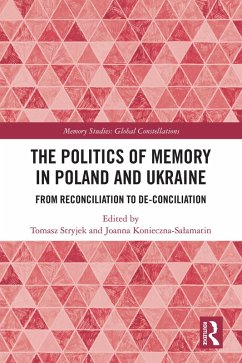 The Politics of Memory in Poland and Ukraine (eBook, ePUB)