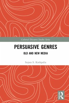 Persuasive Genres (eBook, PDF) - Kathpalia, Sujata S.