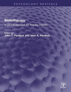 Cover Bibliotherapy (eBook, PDF)