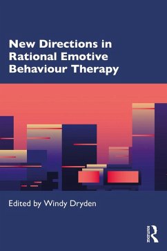Cover New Directions in Rational Emotive Behaviour Therapy (eBook, PDF)