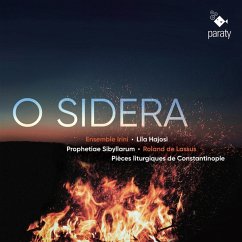 O Sidera: Prophetiae Sibyllarum - Ensemble Irini/Hajosi,Lila