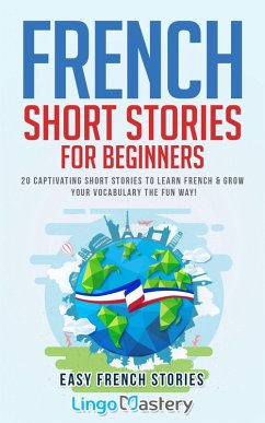 Cover French Short Stories for Beginners (eBook, ePUB)