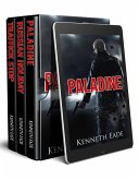 Paladine Political Thriller Series Box Set One (eBook, ePUB)