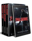 Paladine Political Thriller Series Box Set One (eBook, ePUB) Paladine Political Thriller Series Box Set One (eBook, ePUB)