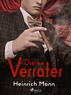 Die Verräter (eBook, ePUB) - Mann, Heinrich