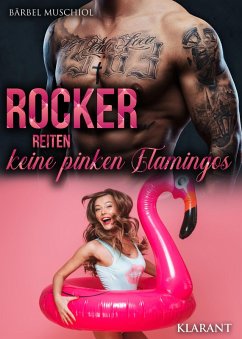 Cover Rocker reiten keine pinken Flamingos (eBook, ePUB)