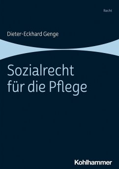 Sozialrecht für die Pflege (eBook, ePUB) - Genge, Dieter-Eckhard