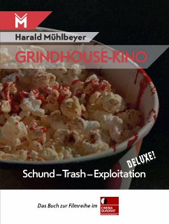 Grindhouse-Kino (eBook, ePUB) - Mühlbeyer, Harald