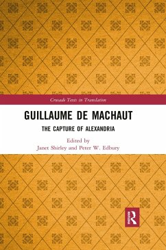 Cover Guillaume de Machaut (eBook, PDF)