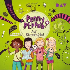 Auf Klassenfahrt / Penny Pepper Bd.6 (MP3-Download) - Rylance, Ulrike