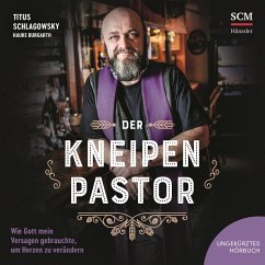 Der Kneipenpastor (MP3-Download) - Schlagowsky, Titus