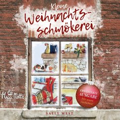 Kleine Weihnachtsschmökerei (MP3-Download) - West, Sally