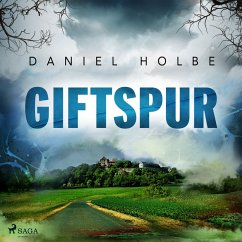 Giftspur / Sabine Kaufmann Bd.1 (MP3-Download) - Holbe, Daniel
