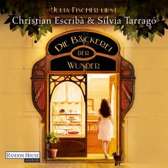 Die Bäckerei der Wunder (MP3-Download) - Escribà, Christian; Tarragó, Sílvia