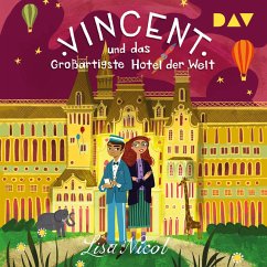 Vincent und das Großartigste Hotel der Welt (MP3-Download) - Nicol, Lisa