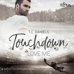 Touchdown. Love me (MP3-Download) - Daniels, T.C.