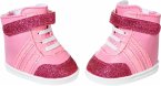 Zapf Creation® 833889 - BABY born Sneakers pink, Puppenschuhe für Puppen 43 cm