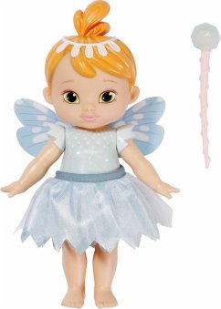 Zapf Creation® 831816 - BABY born Storybook Fairy Ice, Feen-Puppe, 18 cm