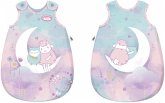 Zapf Creation® 707135 - Baby Annabell Sweet Dreams Schlafsack mit Leuchtstern, Puppenschlafsack für Puppen 43 cm