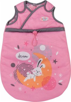 Image of BABY born® Puppenschlafsack, 43 cm, rosa