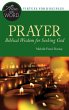 Prayer, Biblical Wisdom for Seeking God... - Bild 1