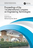 Proceedings of the 1st International Congress on Engineering Technologies (eBook, ePUB)