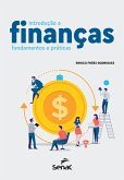 Introdução a finanças (eBook, ePUB)
