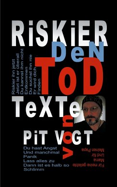 Riskier den Tod (eBook, ePUB) - Vogt, Pit