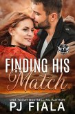 Finding His Match (Lynyrd Station Protectors - Security) (eBook, ePUB)