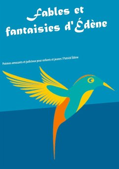 Cover Fables et fantaisies d'Édène (eBook, ePUB)