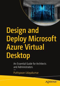 Design and Deploy Microsoft Azure Virtual Desktop - Udayakumar, Puthiyavan
